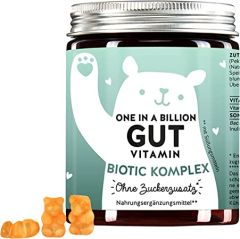 Bears With Benefits One in a Billion Gut Vitamin (60pcs)