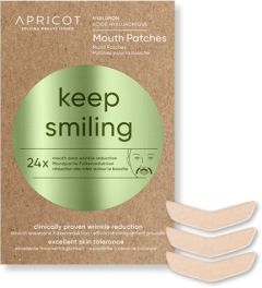 Apricot Mouth Patches With Hyaluron