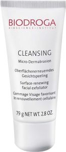 Biodroga Cleansing Micro-dermabr. Facial Exfoliator (75mL)