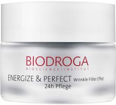 Biodroga Energize & Perfect Wrinkle Filler Effect 24-h Care (50mL)