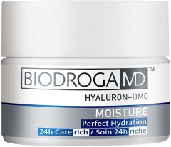 Biodroga MD Moisture Perfect Hydration 24h Care Extra Rich (50mL)