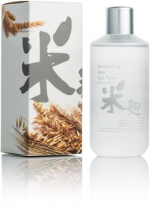 Mitomo Moisturizing Rice Skin Toner (250mL)