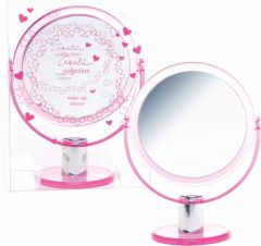 Casuelle Make-Up Round Mirror 3x Magnifying Ø10,5cm