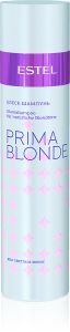 Estel Prima Blonde Gloss Shampoo (250mL)