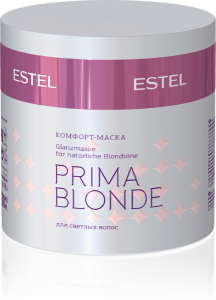 Estel Prima Blonde Comfort Mask (300mL)
