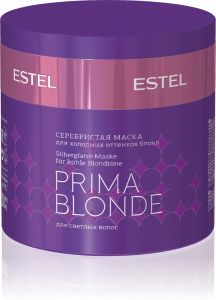Estel Prima Blonde Silvery Mask (300mL)