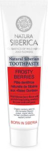 Natura Siberica Natural Siberian Toothpaste «Frosty Berries» (100g)