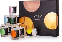 Joik Home & Spa Gift Box A Year of Candles
