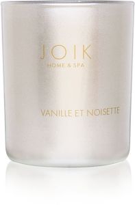 Joik Home & Spa Rapsivahast Lõhnaküünal Vanille Et Noisette (150g)