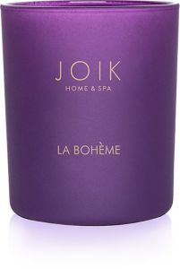 Joik Home & Spa Rapsivahast Lõhnaküünal La Boheme (150g)