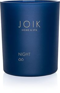 Joik Home & Spa Rapsivahast Lõhnaküünal Öö (150g)