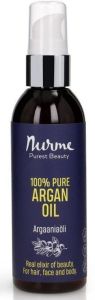 Nurme 100% Pure Argan Oil (100mL)