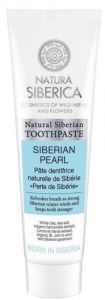 Natura Siberica Natural Siberian Toothpaste Siberian Pearl (100g)