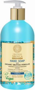 Natura Siberica Oblepikha Hydrating Hand Soap (500mL)
