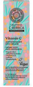 Natura Siberica Oblepikha C-berrica Antioxidant Eye Cream (30mL)