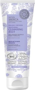 Natura Siberica Organic Certified Soothing Cleansing Jelly For Sensitive Skin (140mL)