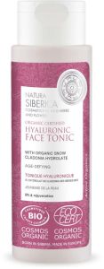 Natura Siberica Organic Certified Age-defying Hyaluronic Face Tonic (150mL)