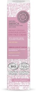 Natura Siberica Organic Certified Age-defying Contour Lifting Day Face Cream (50mL)