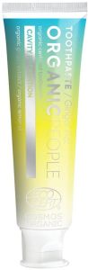 Organic People Organic Certified Toothpaste Ginger Fizz (85g)