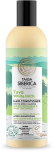 Natura Siberica Taiga Siberica Natural Hair Conditioner Super Freshness & Hair Thickness (270mL)
