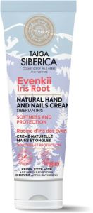 Natura Siberica Taiga Siberica Natural Hand And Nails Cream Softeness & Protection (75mL)