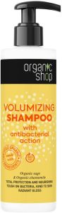 Organic Shop Volumizing Shampoo (280mL)