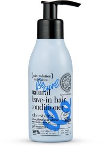 Natura Siberica Hair Evolution Natural Leave-in Hair Conditioner Before Styling "Be-curl" Smoothness & Shine (115mL)