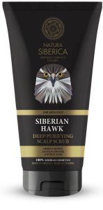 Natura Siberica Men Deep Purifying Scalp Scrub Siberian Hawk (150mL)