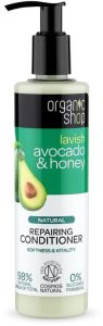 Organic Shop Avocado & Honey Conditioner (280mL)