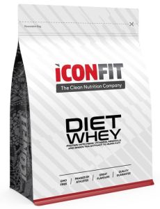 ICONFIT Diet Whey (1000g) Chocolate