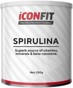 ICONFIT Spirulina Natural Powder (250g)