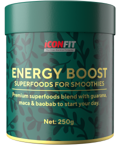 ICONFIT Energy Superfoods (250g)