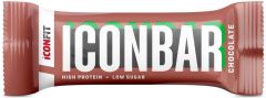 ICONFIT ICONBAR Protein Bar (45g) Double Chocolate