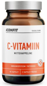 ICONFIT C-Vitamiin (90pcs)