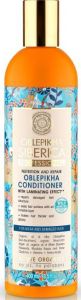 Natura Siberica Oblepikha Hair Conditioner For Weak And Damaged Hair (400mL)