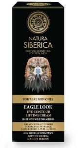 Natura Siberica Men Eye Contour Lifting Cream Eagle Look (30mL)