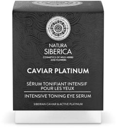 Natura Siberica Caviar Platinum Intensive Toning Eye Serum (30mL)