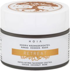 Hoia Homespa Exfoliating Facemask Coctail Retreat (50mL)