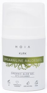 HOIA Homespa Orgaaniline Aaloegeel Kurk (50mL)