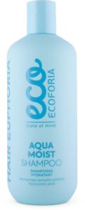 Ecoforia Hair Euphoria Aqua Moist Shampoo (400mL)