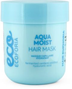 Ecoforia Hair Euphoria Aqua Moist Hair Mask (200mL)