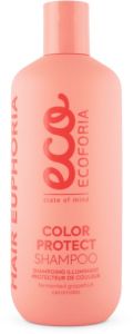 Ecoforia Hair Euphoria Color Protect Shampoo (400mL)