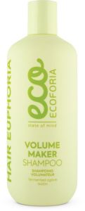 Ecoforia Hair Euphoria Volume Maker Shampoo (400mL)