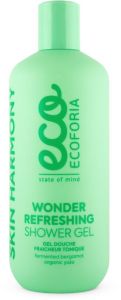 Ecoforia Skin Harmony Wonder Refreshing Shower Gel (400mL)
