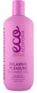 Ecoforia Skin Harmony Relaxing Pleasure Shower Gel (400mL)