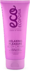Ecoforia Skin Harmony Relaxing Pleasure Body Cream (200mL)