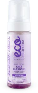 Ecoforia Lavender Clouds Foam Face Cleaner (160mL)