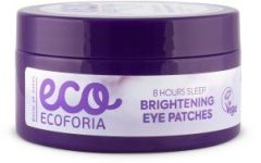 Ecoforia Lavender Clouds 8 Hours Sleep Eye Patches (60pcs)