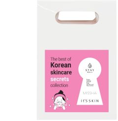 The Best of Korean Skincare Secrets Collection