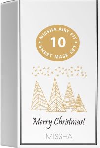 Missha Airy Fit Mask Set (10pcs)
